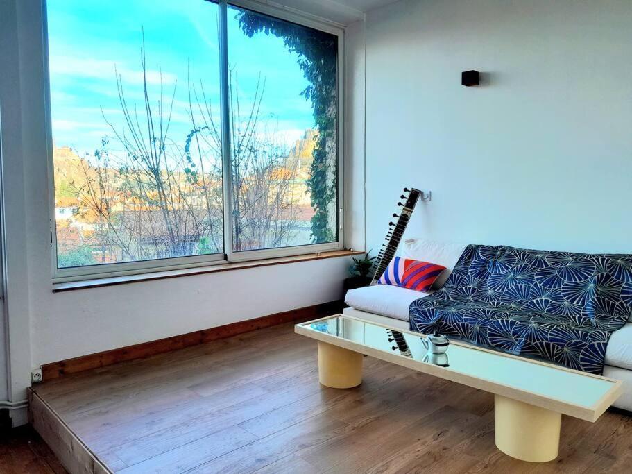 Appartement Vue Imprenable Le Puy-en-Velay Exteriér fotografie