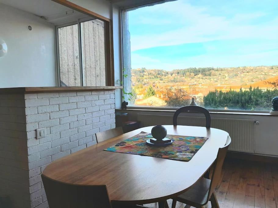 Appartement Vue Imprenable Le Puy-en-Velay Exteriér fotografie