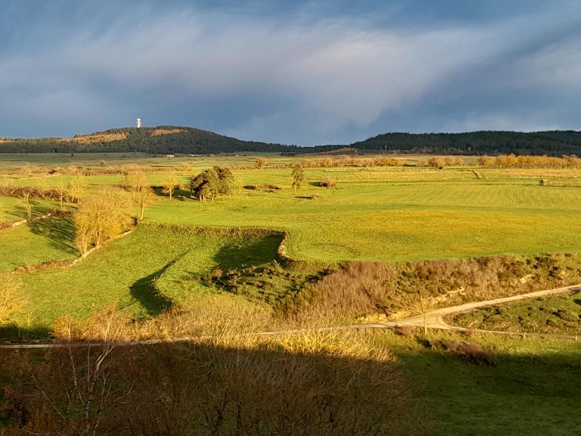 Appartement Vue Imprenable Le Puy-en-Velay Exteriér fotografie