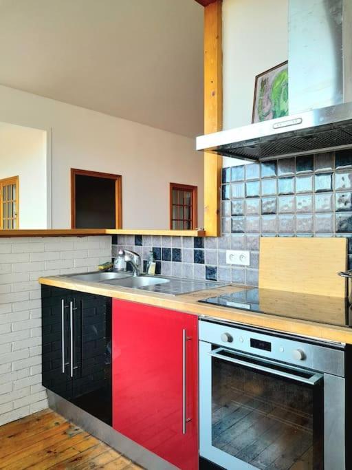 Appartement Vue Imprenable Le Puy-en-Velay Exteriér fotografie