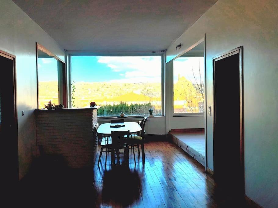 Appartement Vue Imprenable Le Puy-en-Velay Exteriér fotografie