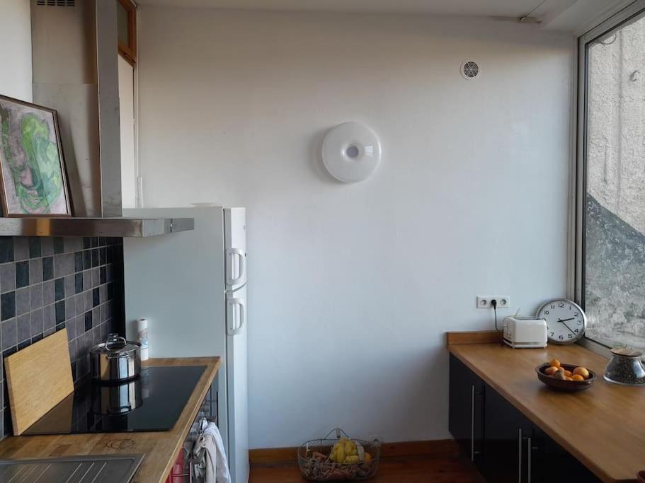 Appartement Vue Imprenable Le Puy-en-Velay Exteriér fotografie